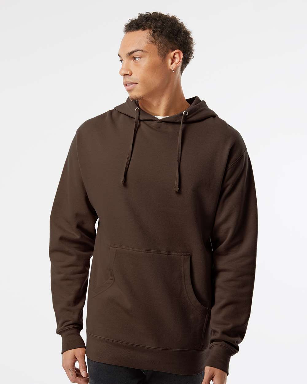 Custom Printed Polaroid Style Hoodie