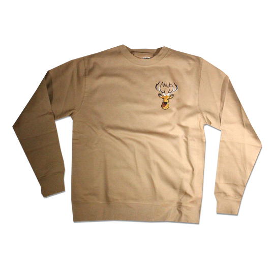 BIG BUCK CREW - SAND BROWN