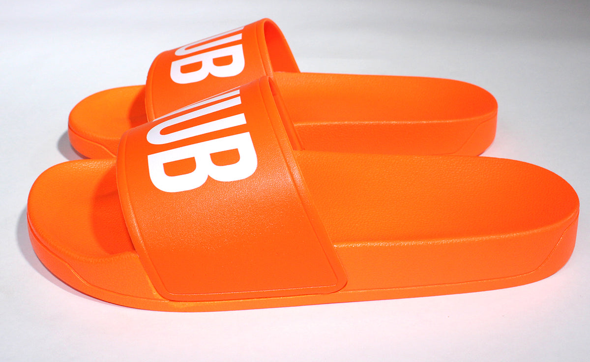WUB SLIDES - ORANGE