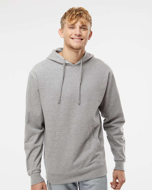 Custom Printed Polaroid Style Hoodie