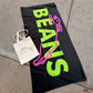 BEANS MICROFIBER BEACH TOWEL (FREE TOTE BAG INCLUDED)