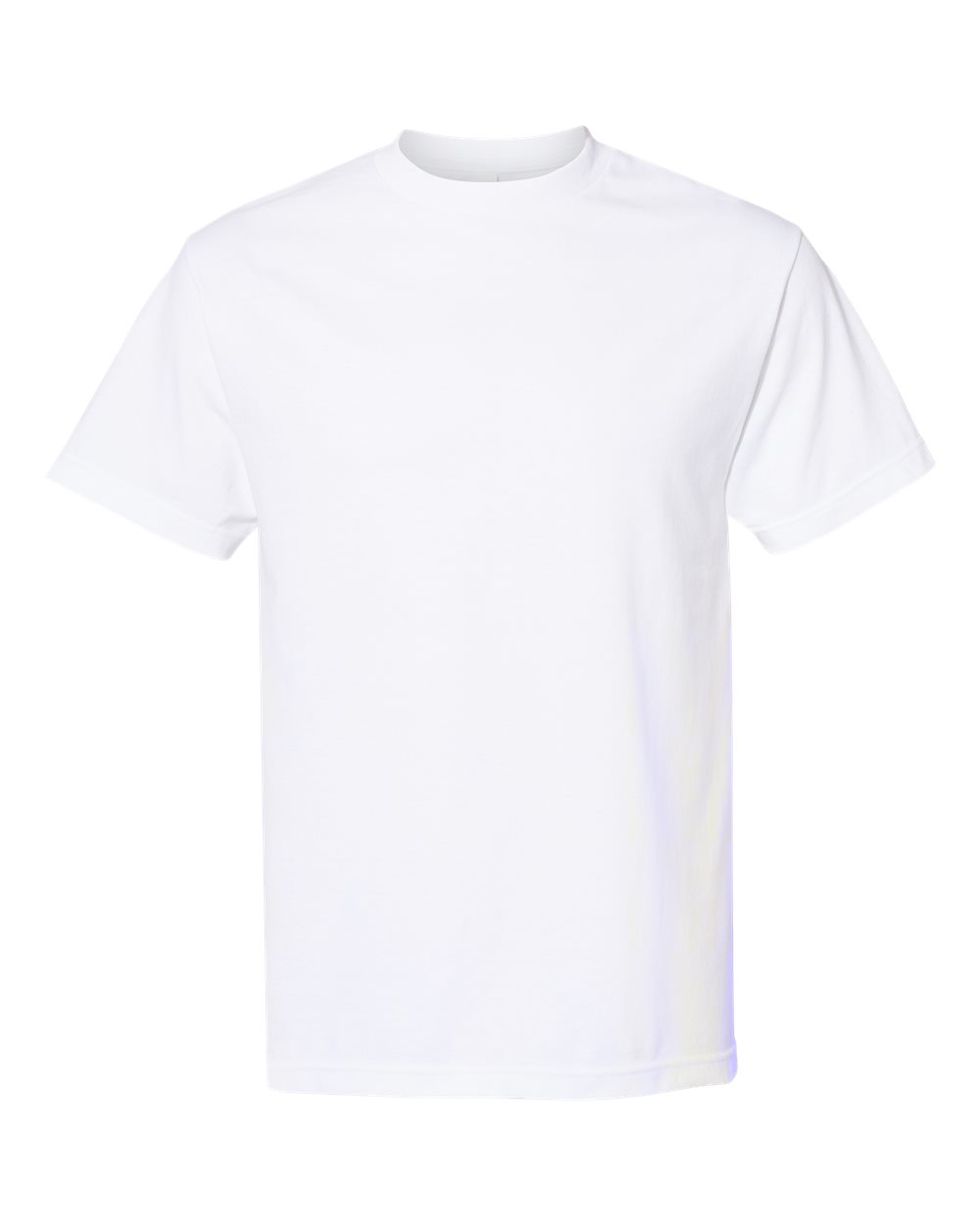 Custom Printed Polaroid Style Tee