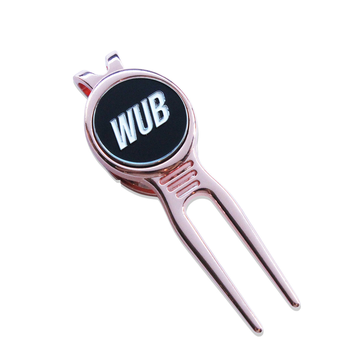 Wub Rose Gold Divot Tool / Ball Marker
