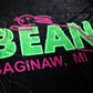 Beans Sherpa Fleece Lined Blanket