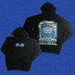 Detroit Football 2k26 Crewneck Sweatshirt - Black