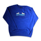 Detroit Football 2k26 Crewneck Sweatshirt - Royal Blue