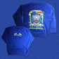 Detroit Football 2k26 Crewneck Sweatshirt - Royal Blue