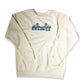 Detroit Football 2k26 Crewneck Sweatshirt - Cream