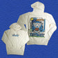 Detroit Football 2k26 Crewneck Sweatshirt - Cream