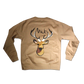 BIG BUCK CREW - SAND BROWN