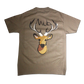 BIG BUCK TEE - SANDSTONE
