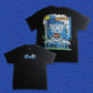 Detroit Football 2k26 Tee - Black