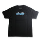 Detroit Football 2k26 Tee - Black