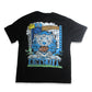 Detroit Football 2k26 Tee - Black
