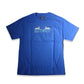 Detroit Football 2k26 Tee - Royal Blue
