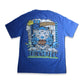 Detroit Football 2k26 Tee - Royal Blue
