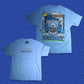 Detroit Football 2k26 Tee - Slate Blue