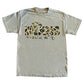 DUCK CAMO BEANS T-SHIRT - SAND