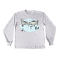 WUB CHRISTMAS 2024 LONGSLEEVE - ASH GREY
