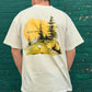Find Your Peace Golf T-Shirt - Off White