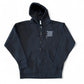 Wub Athletics Zip Up - Black