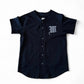 Wub Athletics Baseball Shirt - Black