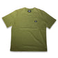 Wub Essentials Heavy Vintage Wash Pocket Shirt - Mossy Green