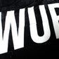 Wub Sherpa Fleece Lined Blanket