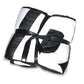 Wub Sherpa Fleece Lined Blanket