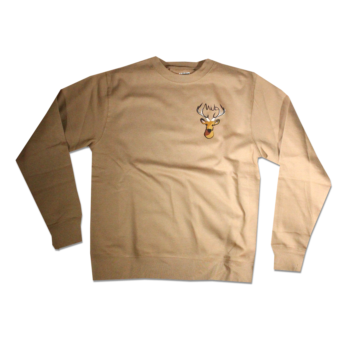 BIG BUCK CREW - SAND BROWN