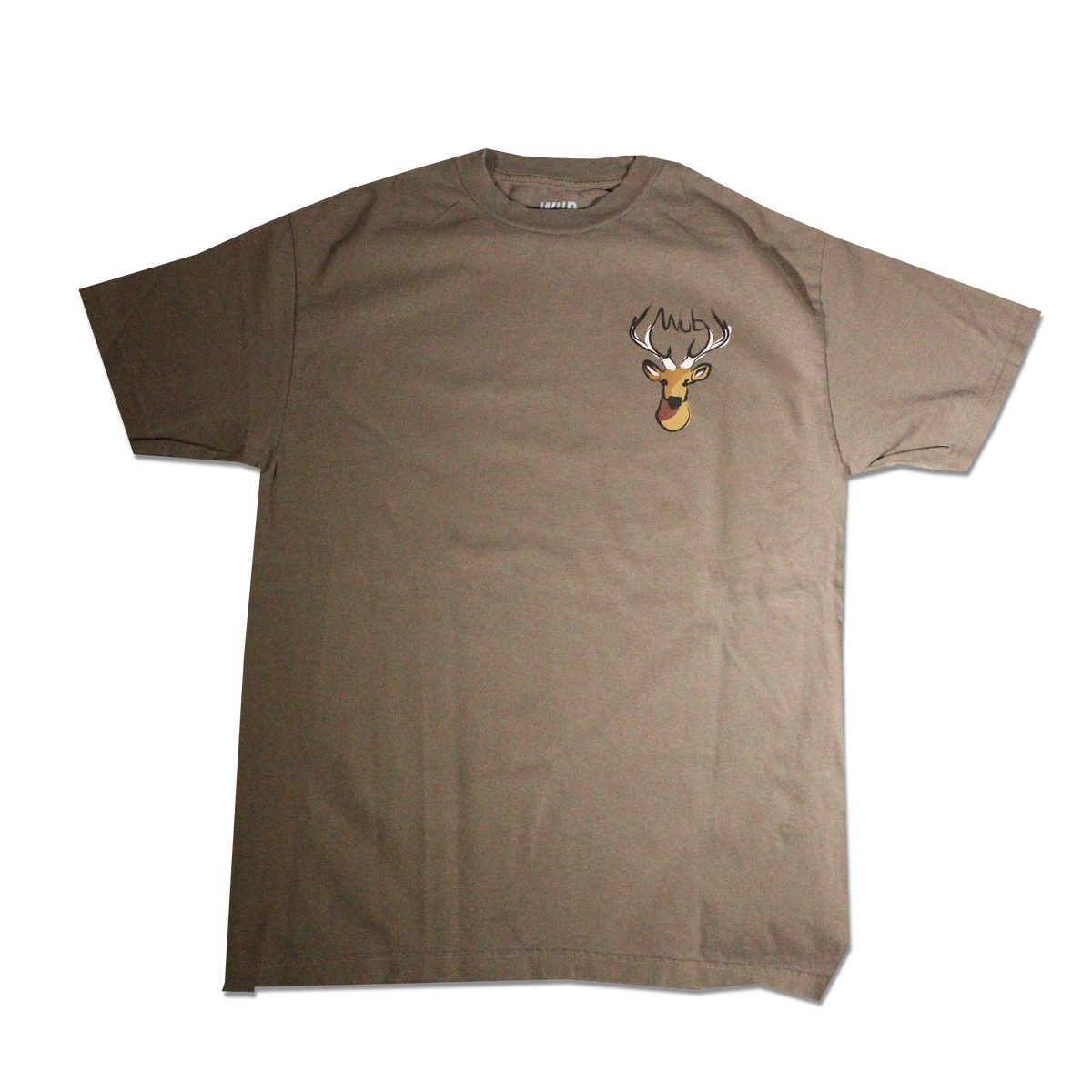 BIG BUCK TEE - SANDSTONE