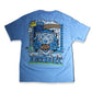 Detroit Football 2k26 Tee - Slate Blue