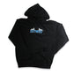 Detroit Football 2k26 Crewneck Sweatshirt - Black