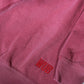IT TAKES LOVE TO MAKE LOVE PREMIUM PIGMENT CREWNECK - FADED RED