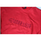 IT TAKES LOVE TO MAKE LOVE CREWNECK - RED