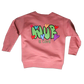 WUB IS LOVE TODDLER SWEATSHIRT