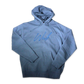 HEAVYWEIGHT SLATE BLUE SCRIPT HOODIE