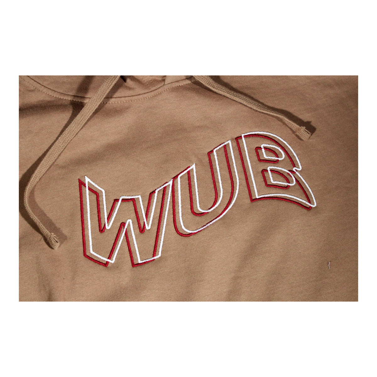 2-TIME Hoodie - Tan