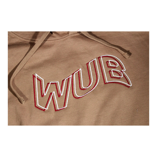 2-TIME Hoodie - Tan