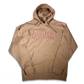 2-TIME Hoodie - Tan