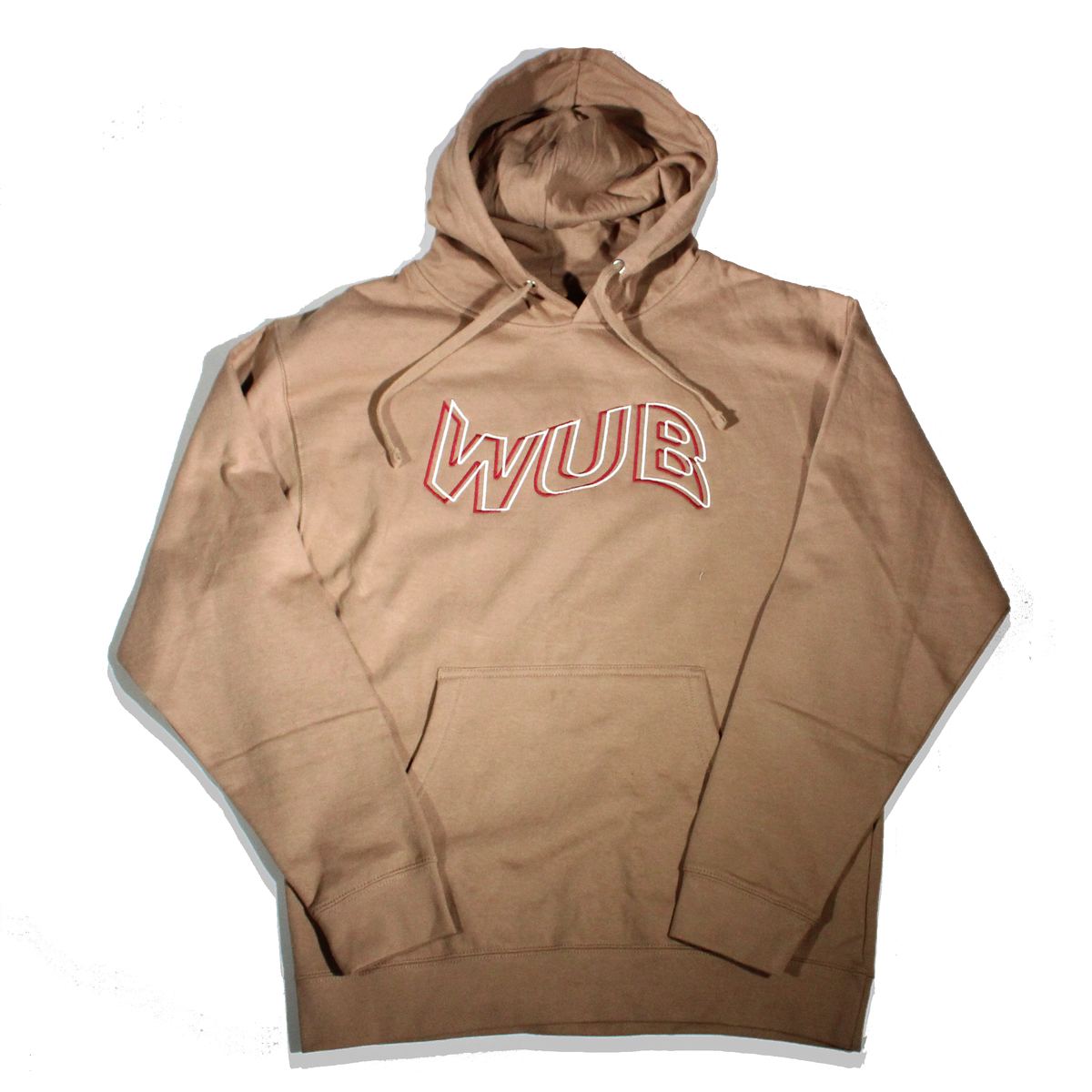 2-TIME Hoodie - Tan