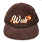 DAISY DECADE Corduroy 6-PANEL - Brown