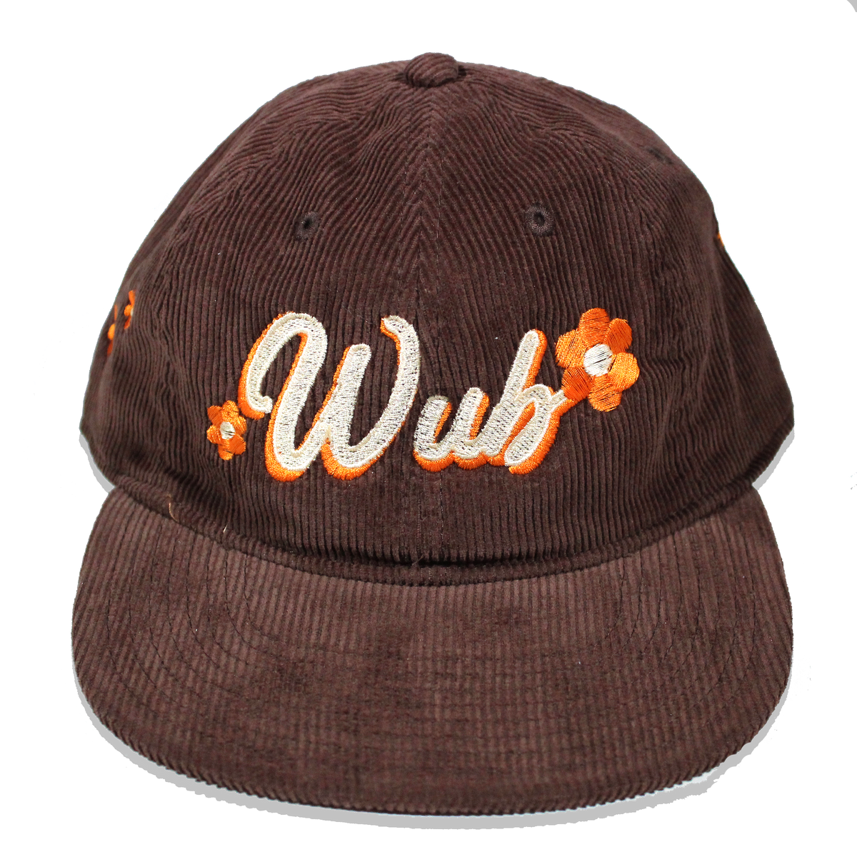 DAISY DECADE Corduroy 6-PANEL - Brown