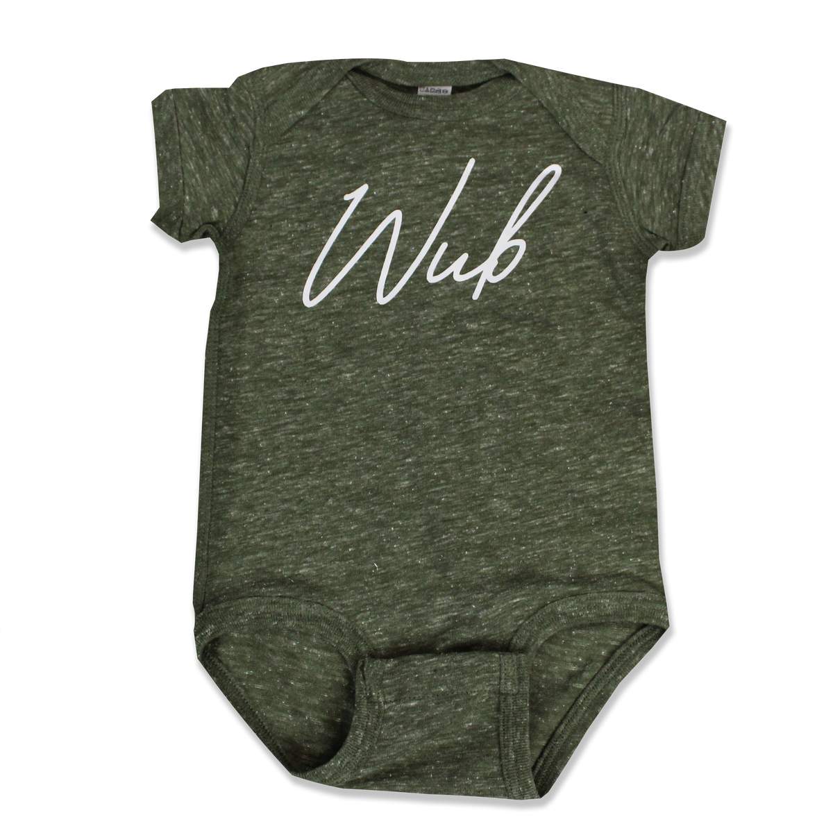 WUBSIE - GREEN HEATHER