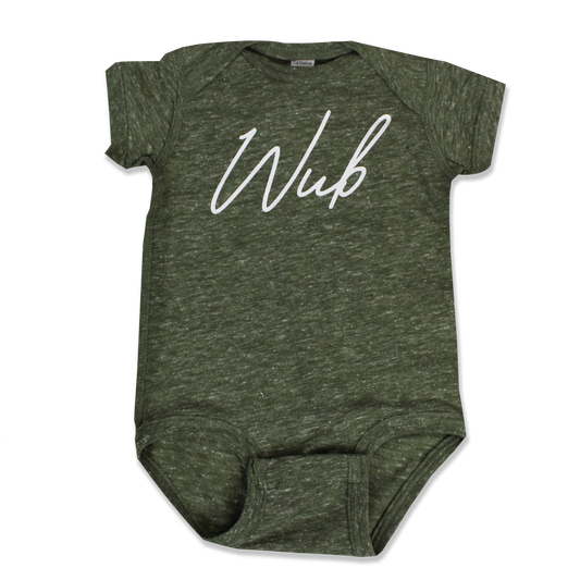 WUBSIE - GREEN HEATHER