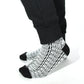 WUB ALL OVER KNIT SOCKS