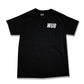 LOGO PUFF TEE - BLACK