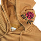 GROWTH HOODIE - BROWN