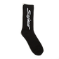 Saginaw Socks - Black