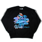 All Things Grow Crewneck - Black